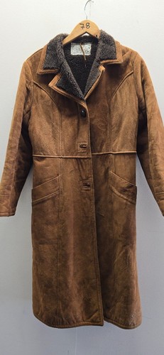 Oaklands men brown sheepskin - men's,