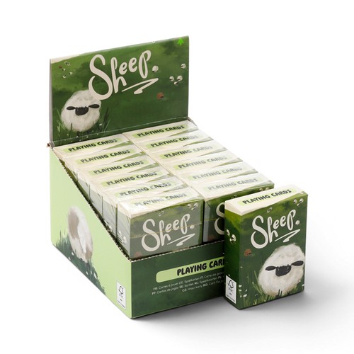 Pack sheep standard - pack, of