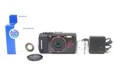 OLYMPUS Tough TG-4 Black