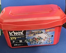 K'NEX Delux 375 Piece maybe