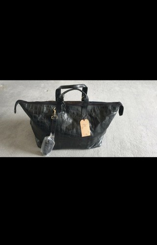 Men travel holdall leather - holdall,