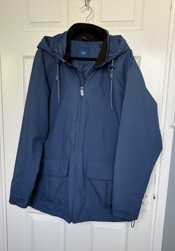 Men cotton traders - men’s, hooded