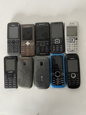 10 Vintage Mobile Phones -