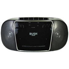 Bush KBB500 CD Radio Cassette