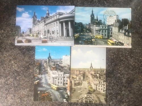Aberdeen scotland vintage - aberdeen, 4