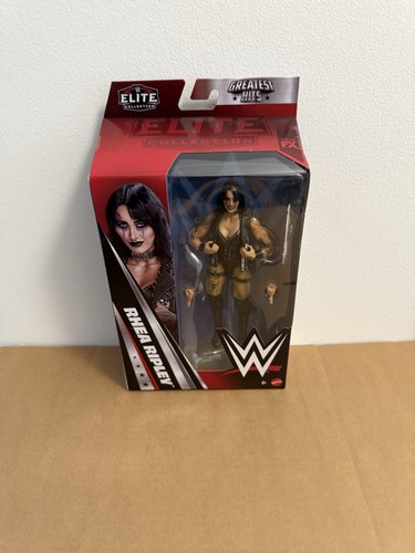 Wwe elite collection action - elite,