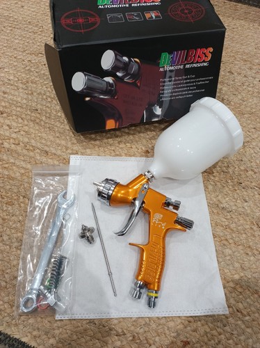 Devilbiss gti pro - devilbiss, (copy)