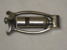 Antique Combination Hunting 12 Bore Cartridge Extractor Whistle