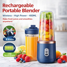 Portable Blender USB