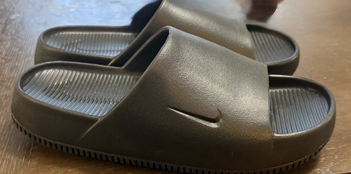 Nike calm mens slide - nike,