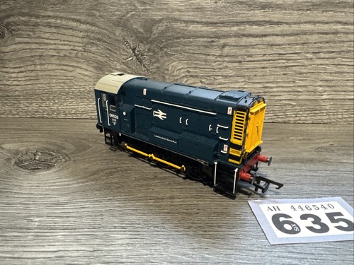 Hornby r2590 6 - br, 0-6-0