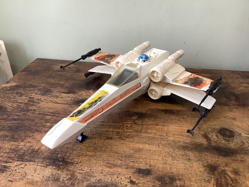 Vintage star wars wing - vintage, x-wing