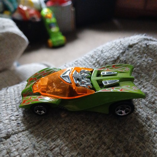Vintage rare hot wheels swoopy - rare,