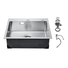 VEVOR 68cm Kitchen Sink Top