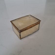 Vintage art deco mother of