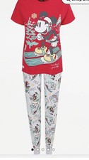 Ladies Red Disney Mickey mouse