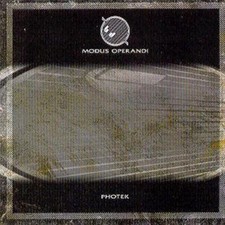 Photek: Modus Operandi