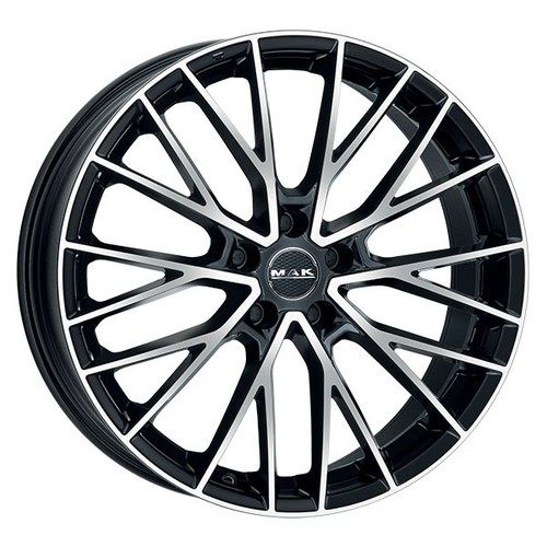 Alloy wheel mak speciale - mak, for