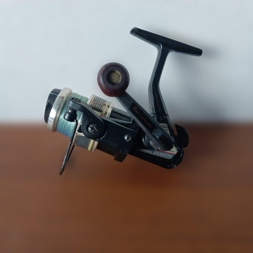 Daiwa gs600m spinning reel - gs600m,