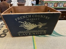 VINTAGE STYLE WOODEN MULTI