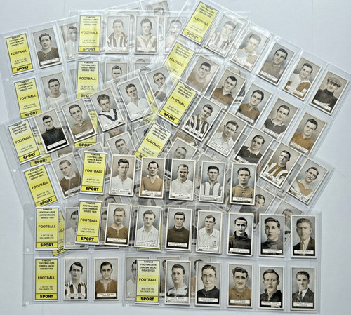 Gallaher cigarette cards 1925 - gallaher,