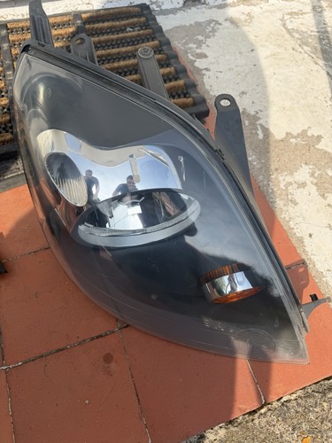 Ford fiesta mk6 2005 - fiesta, 2005-2008