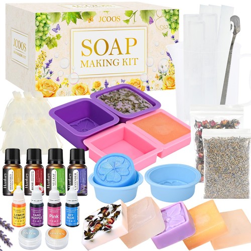Soap making kit - soap,
