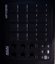 Akai Professional MPD218 Pad Controller