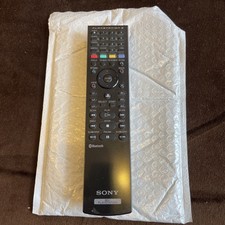 GENUINE Official Sony PS3 PlayStation 3 Bluray Remote Control Model: CECHZR1E