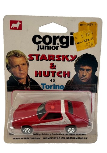 Corgi juniors starsky - starsky, &