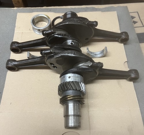 Porsche 356 crankshaft - 356, b