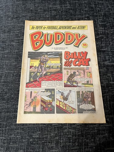 Buddy comic 14 - #40,