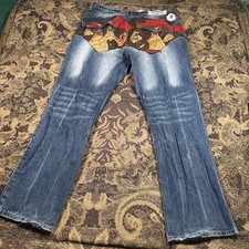 Vtg AKADEMIKS NATIVE WARRIORS