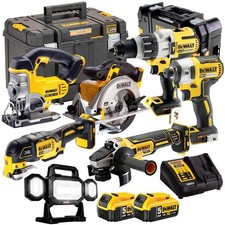 Dewalt 18v piece - 7, power