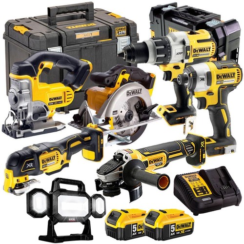 Dewalt 18v piece - xr, power