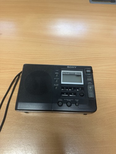 Sony icf sw30 - icf-sw30, portable