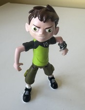 Ben 10 Ten Ben Tennyson 4"