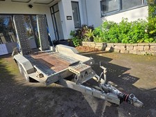 PLANT TRAILER  Brian James  3500KG  Cargo Plant. FULLY SERVICED 3.5 TON