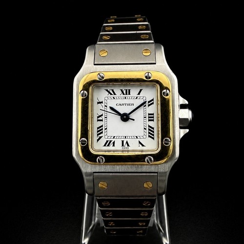 Cartier santos carree 29mm - cartier,