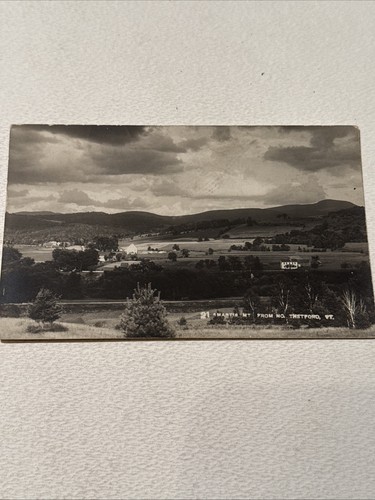 Vintage real photo - vintage, postcard