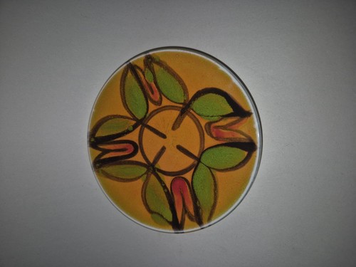 Vintage poole pottery delphis - vintage,