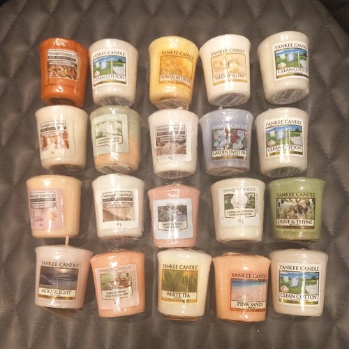 Yankee candle votives 20 - candle,
