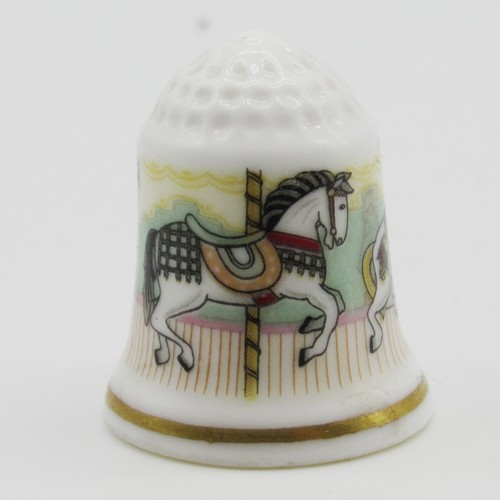 Thimble collectors club - thimble,