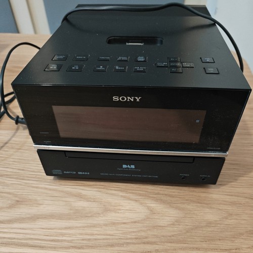 Sony hcd bx77dbi micro hifi - sony,