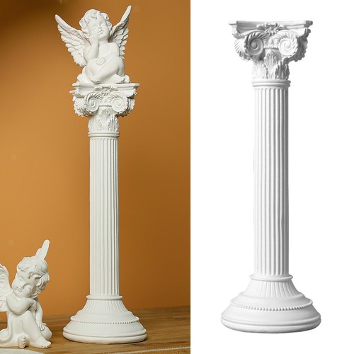 Roman pillar statue greek - roman,
