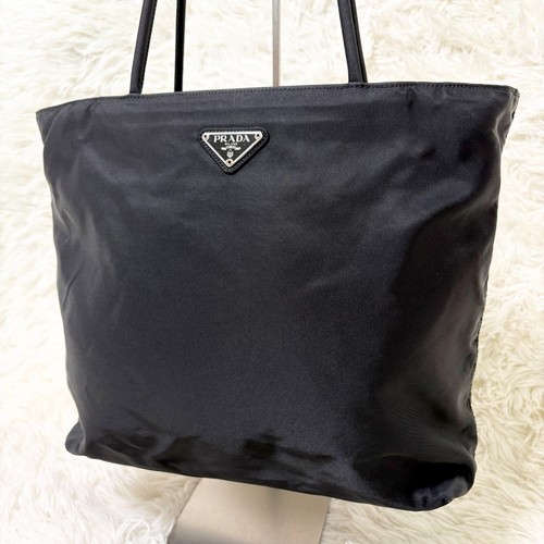 Prada tessuto nylon tote - nylon, bag