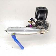 RARE STS D30M HPI Savage Nitro