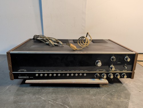 Heathkit 2020 quadraphonic - ar-2020,