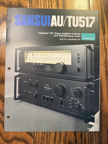 Vintage original sansui - original,