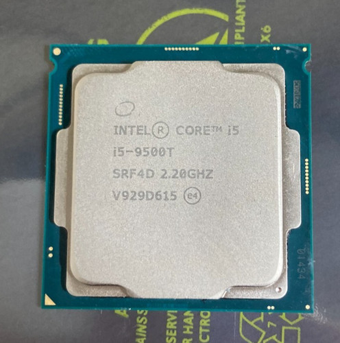 Intel core 9500t - intel, 2.20ghz